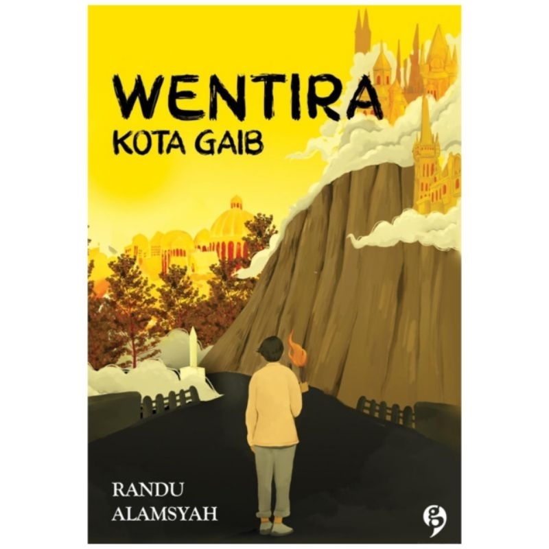 NOVEL WENTIRA KOTA GAIB