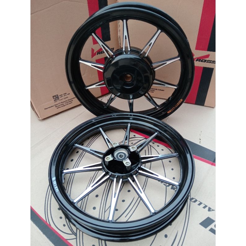 VELG/PELAK VROSSI VENOM SUN H VARIO110 BEAT,SCOOPY,GENIO,SPACY