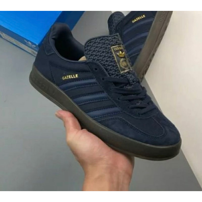 adidas gazelle indoor collegiate navy