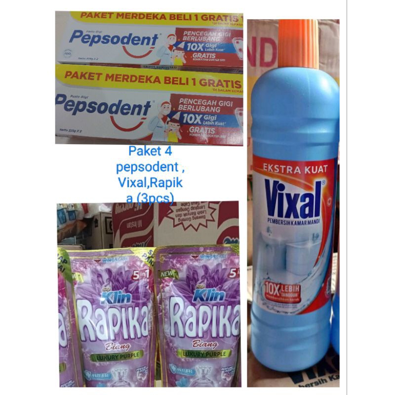 

PAKETAN SEMBAKO HARGA HEMAT