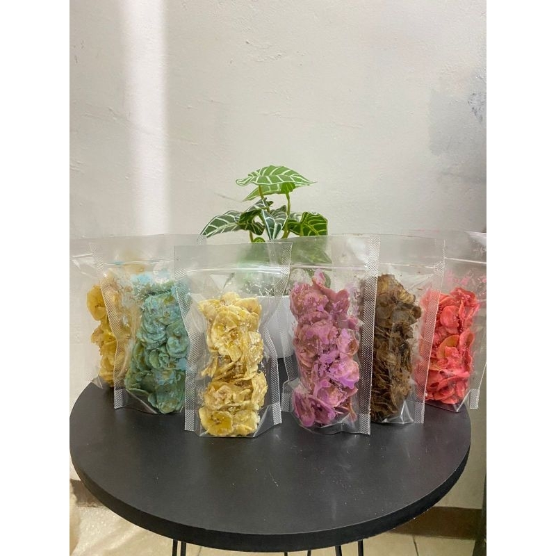 

Keripik Pisang Coklat