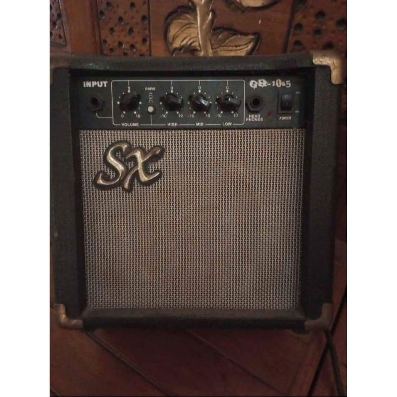 Ampli Gitar Sx1065