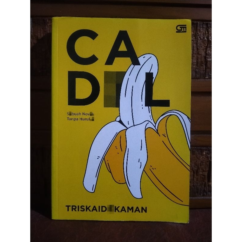 CADL By Triskaidekaman (Preloved Original)