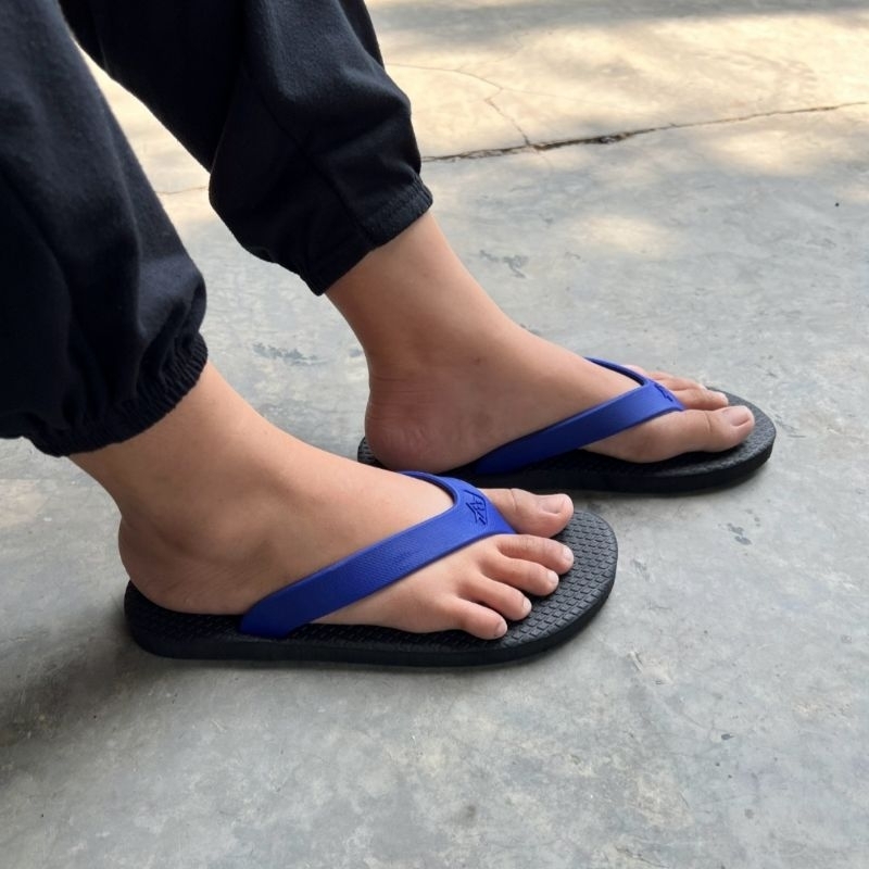 ORIGINAL Sandal Pria Casual - Sandal Jepit Pria - Model Fipper ando