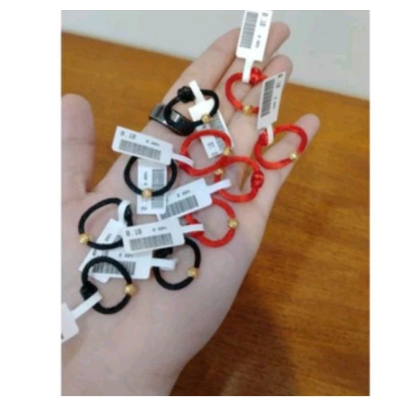 cincin tali Mrican 0,1 grm Semar Jawa