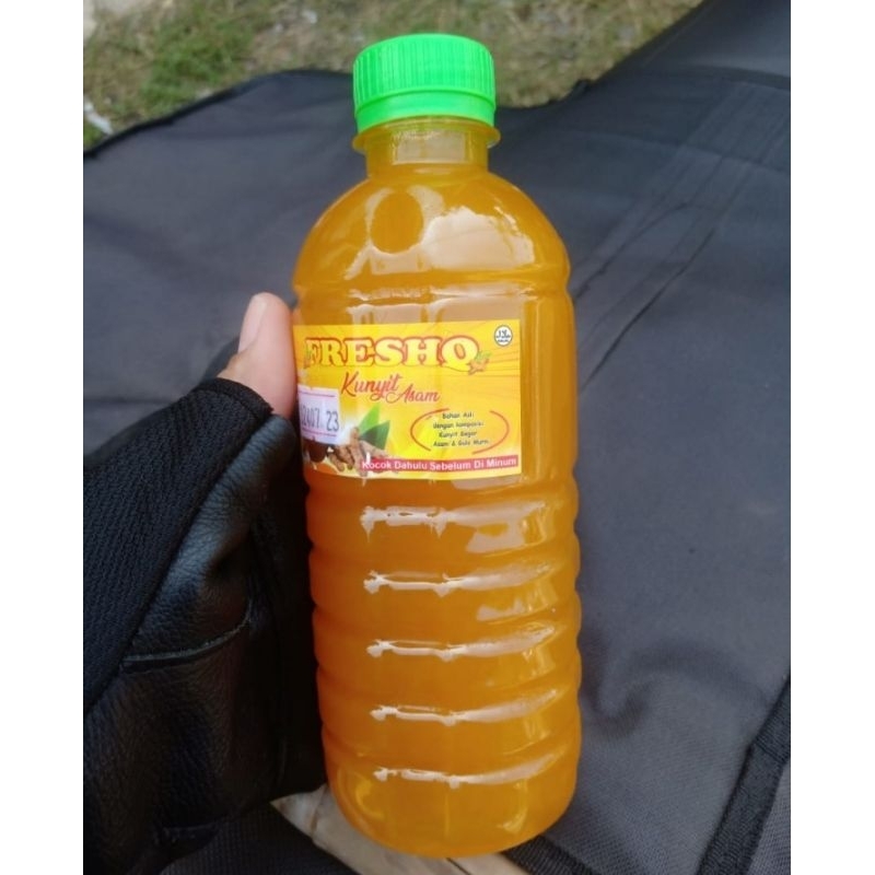 

Herbal Kunir Asam || Bahan Rempah Tradisional Alami 100%