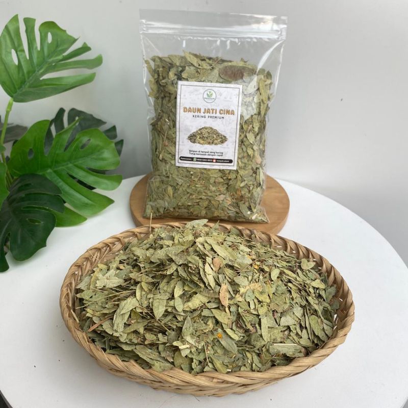 

Daun Jati Cina 100 Gram Untuk Diet Rempah Herbal Nusantara Solo