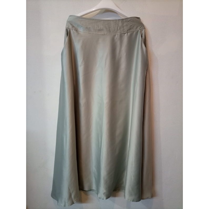 Rok satin velvet