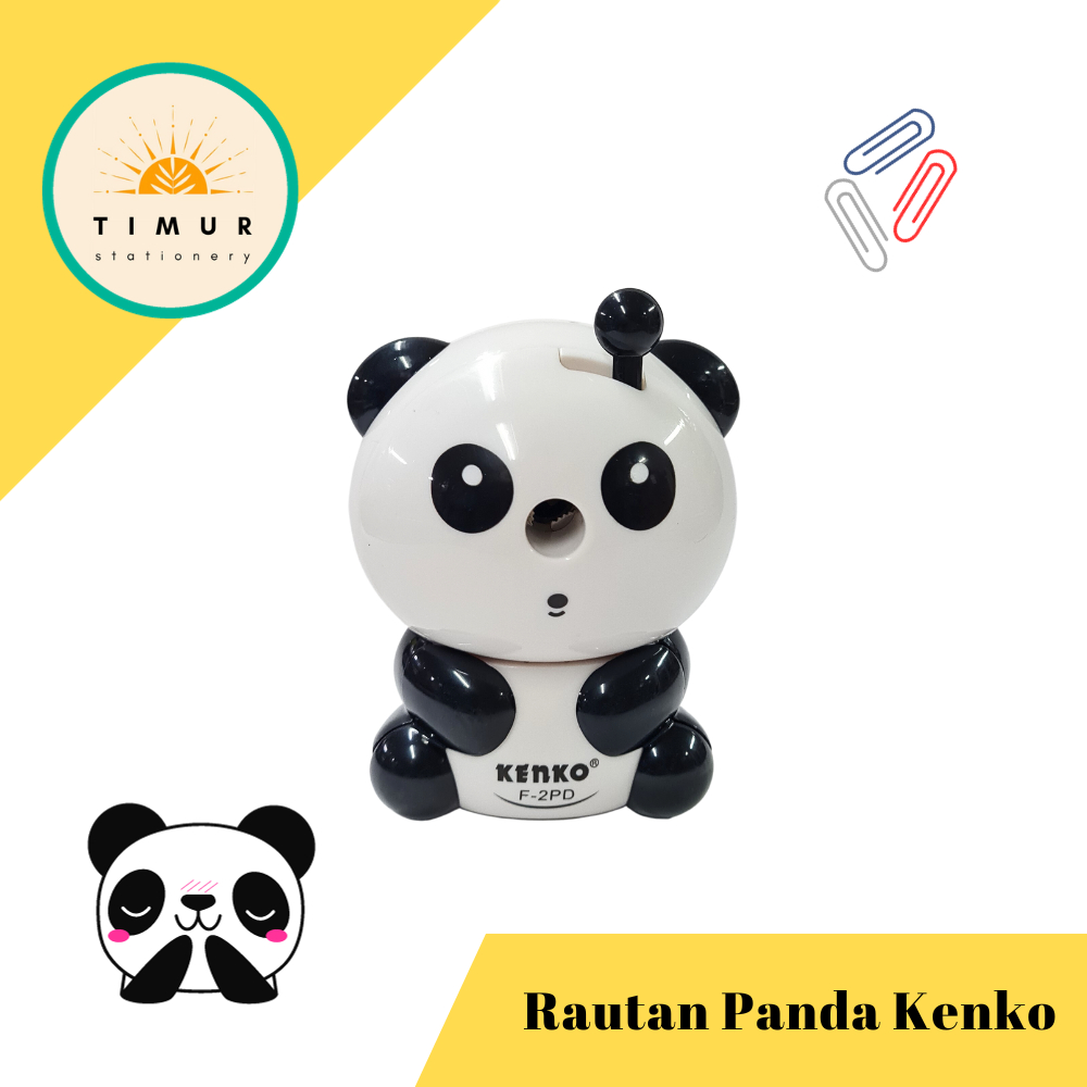 

Rautan Panda Cute by KENKO