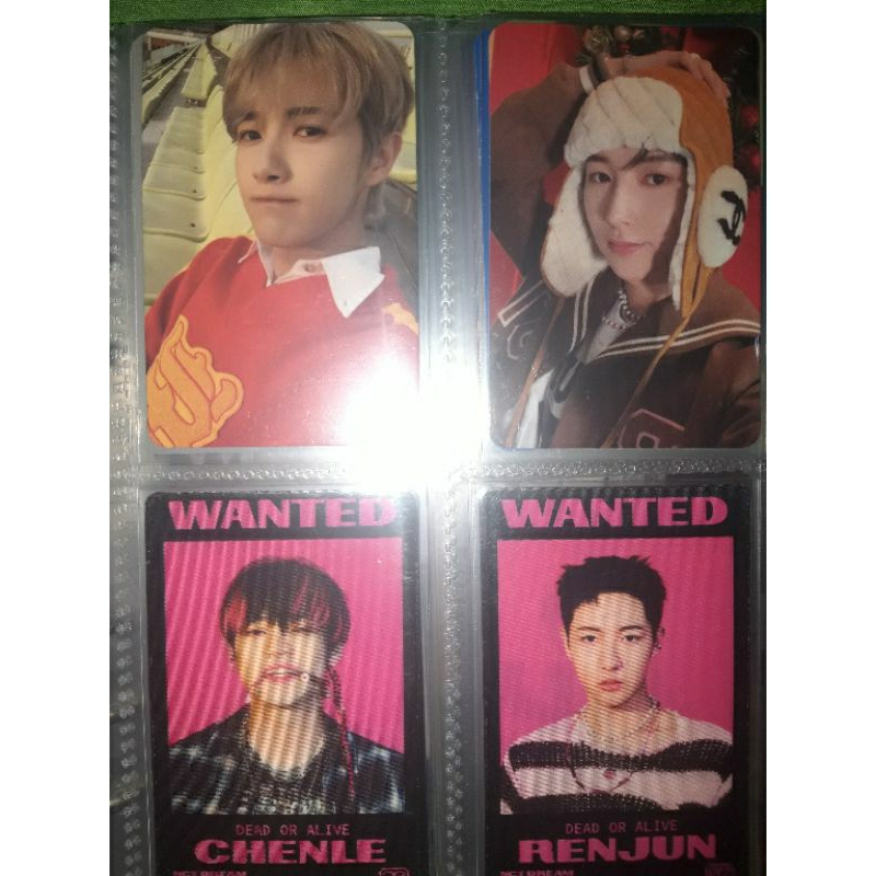 pc renjun dan lenti chenle