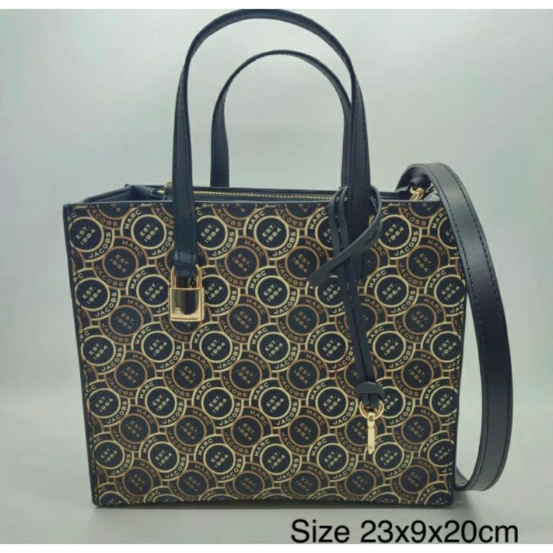 TAS MJ GRIN TOTE ORIGINAL