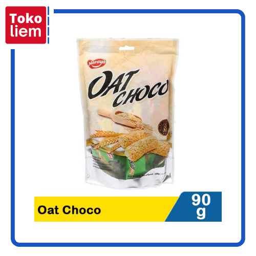 

Naraya Oat Choco (10'S) 100G