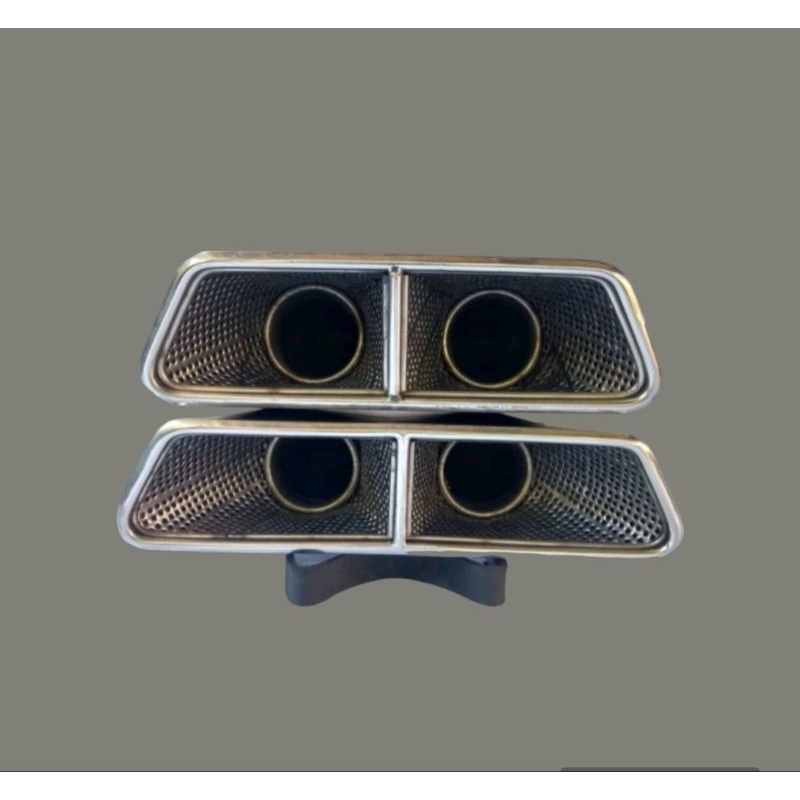 KNALPOT JET BUS MEDIUM