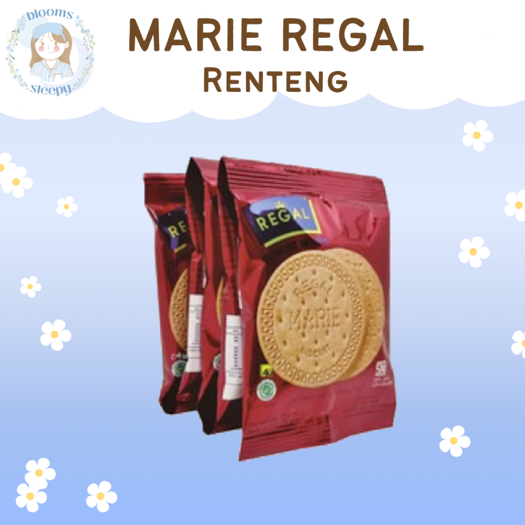 

BISKUIT MARIE REGAL ISI 10X12 GR