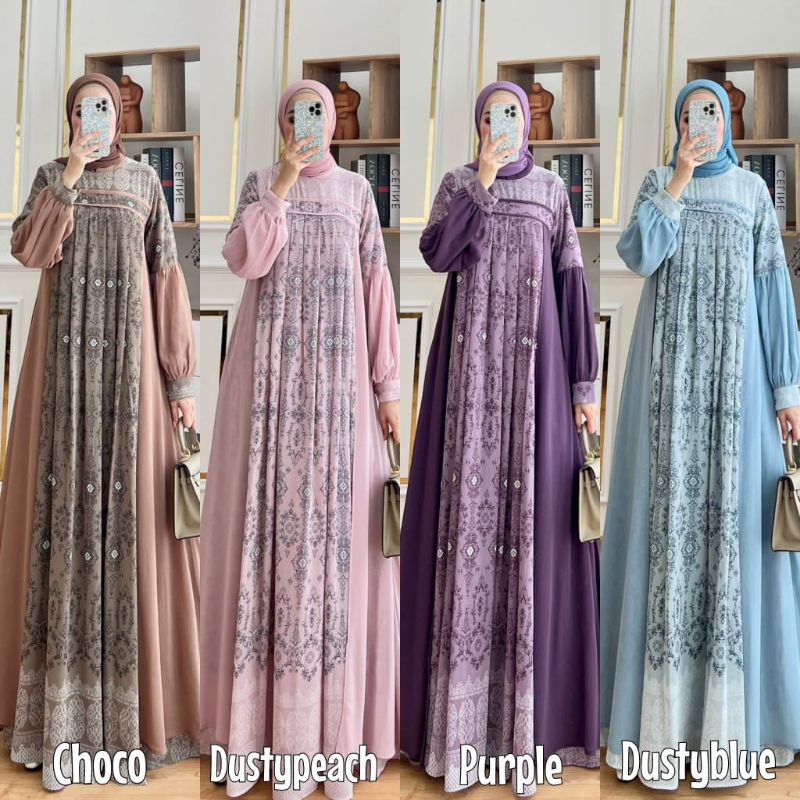 RAIYA by ori GLAMZ glz