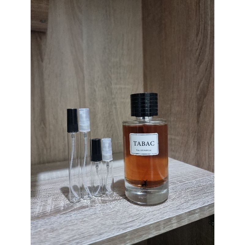 Decant Parfum Maison Alhambra Tabac