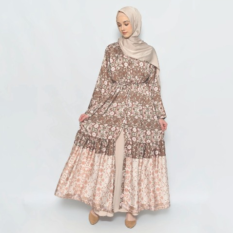 Pelangi Asmara Ji Soo Outer Dress
