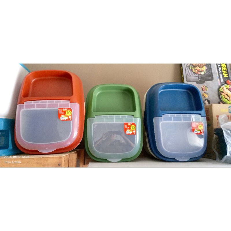 Tempat beras 10Liter