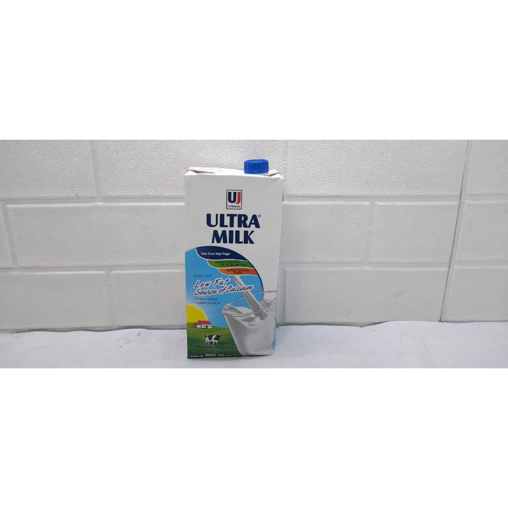 

ULTRA MILK LOW FAT 1000ML HI-CALCIUM