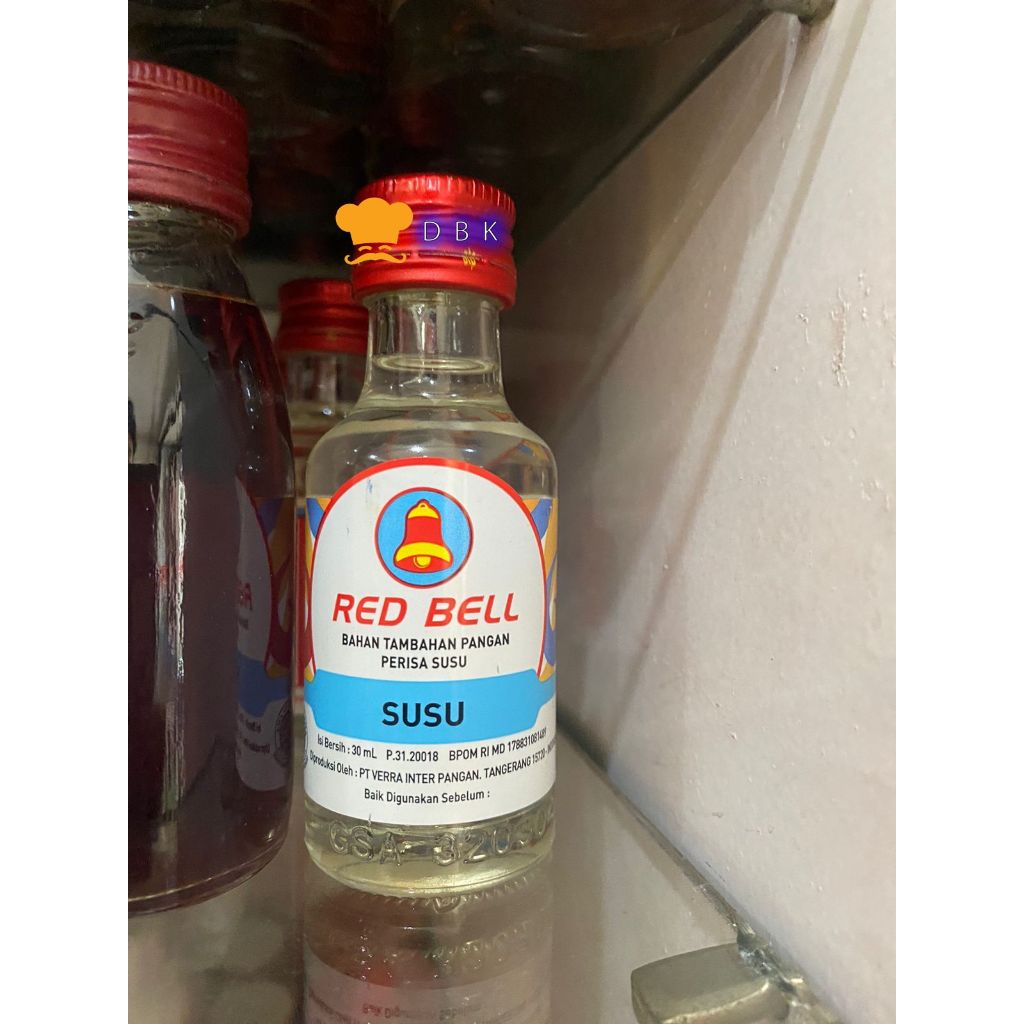 

Red Bell Essence Susu 30ml