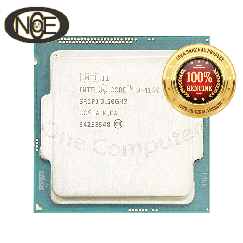 core i5 4590  intel prosesor i3 4150 4160 4170 4130