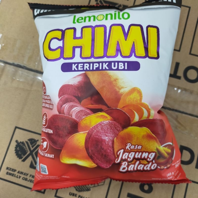 

Lemonilo chimi