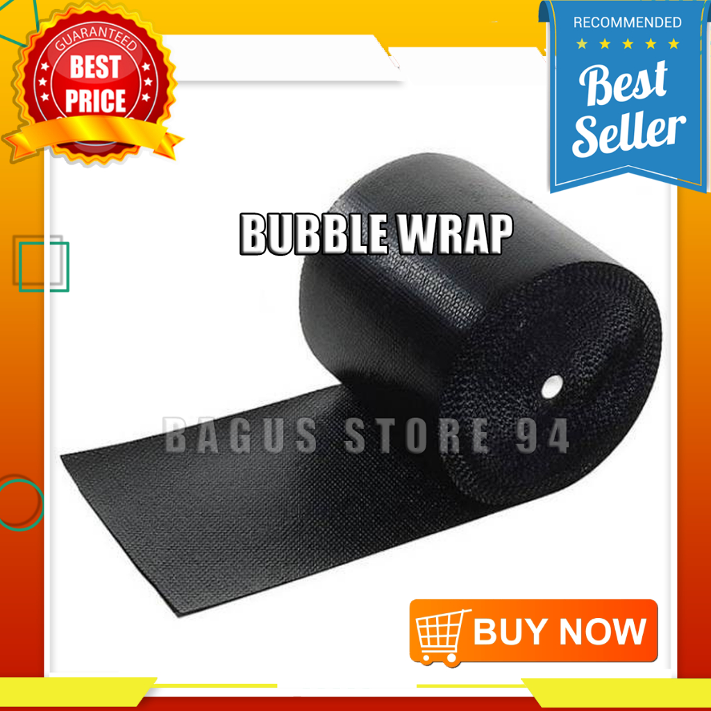 

BUBBLE WRAP / KARDUS untuk tambahan packing