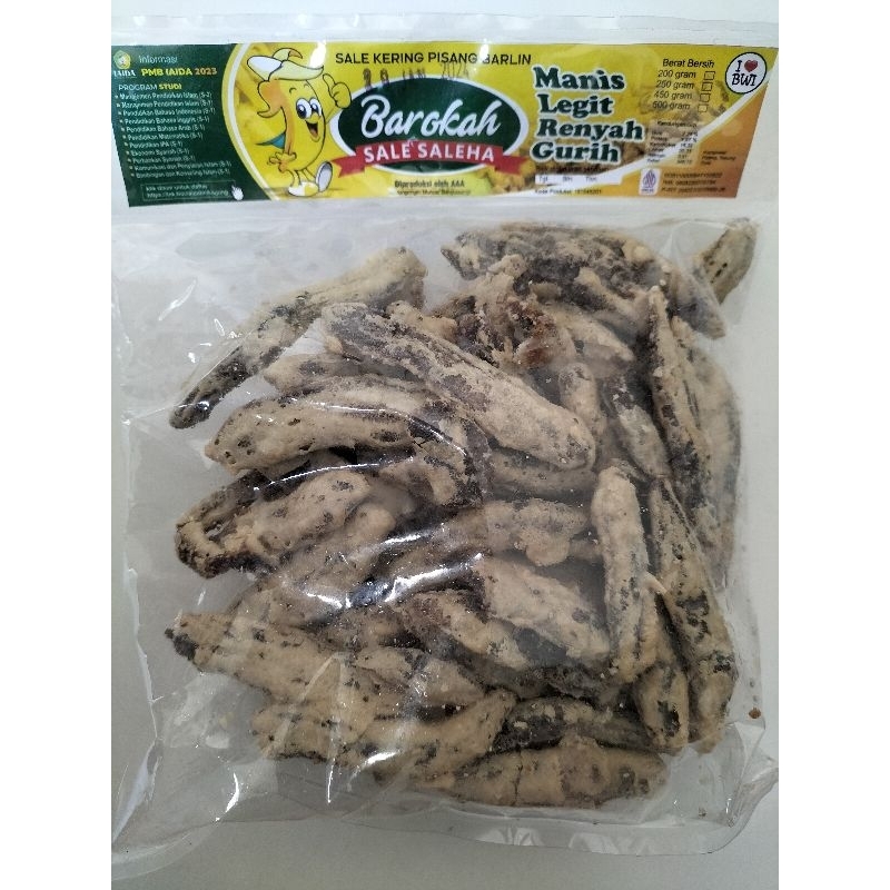 

Barokah Sale Saleha