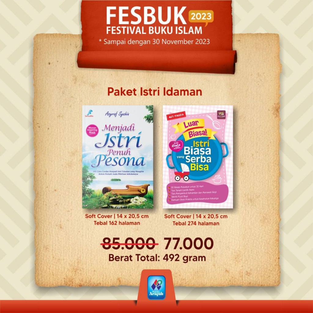 [PE} Paket Istri Idaman