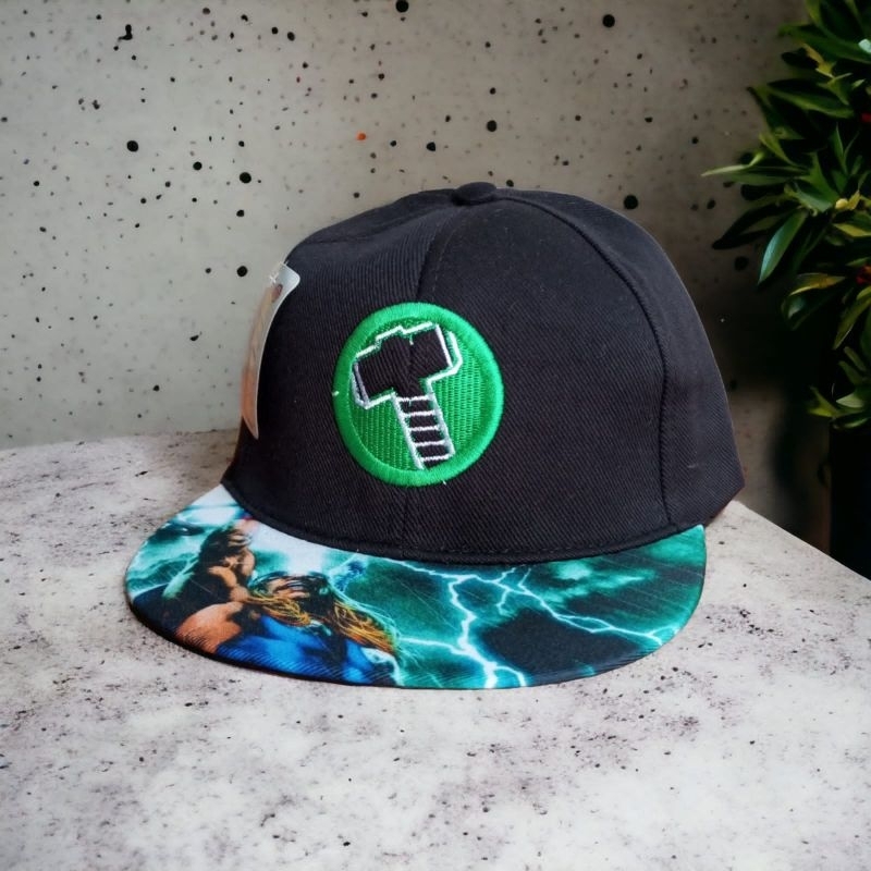 TOPI SNAPBACK ANAK TOPI HIP HOP ANAK