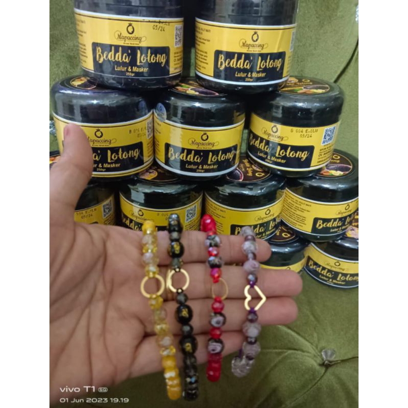 mapaccing bedda lotong