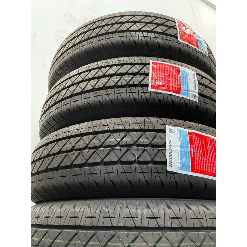BAN MOBIL BRIDGESTONE TECHNO 185 80 r14