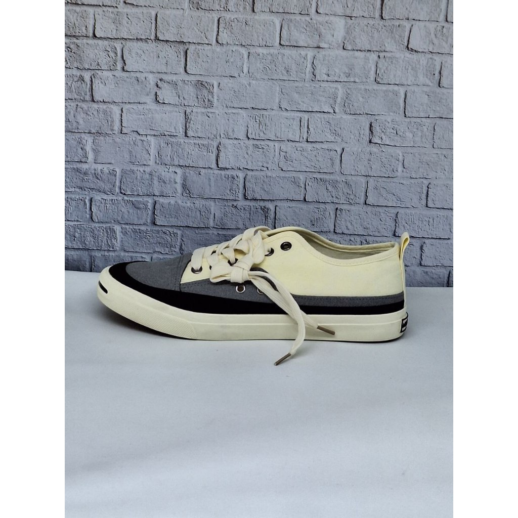 Sepatu sneakers PRIA AIRWALK Putih TED 100% Original