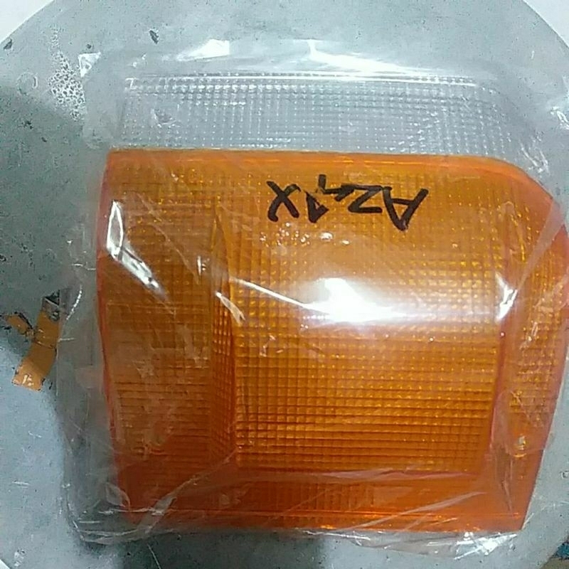 Mika Kaca lampu sen lampu sign signal Kijang super,Kijang 1989 1990 1991