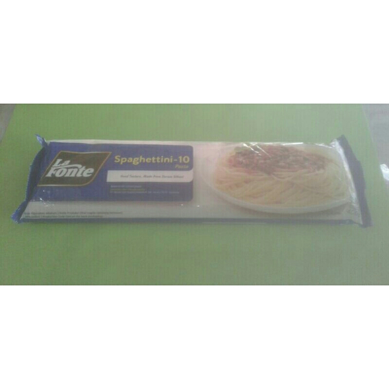 

La Fonte Spaghettini-10 450g