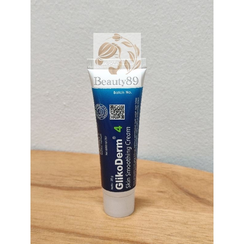 GLIKODERM SKIN SMOOTHING CREAM 4