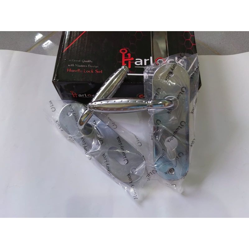 Kunci Pintu Kecil Harlock 180 SN | Kunci Harlock | Kunci Pintu 15 cm