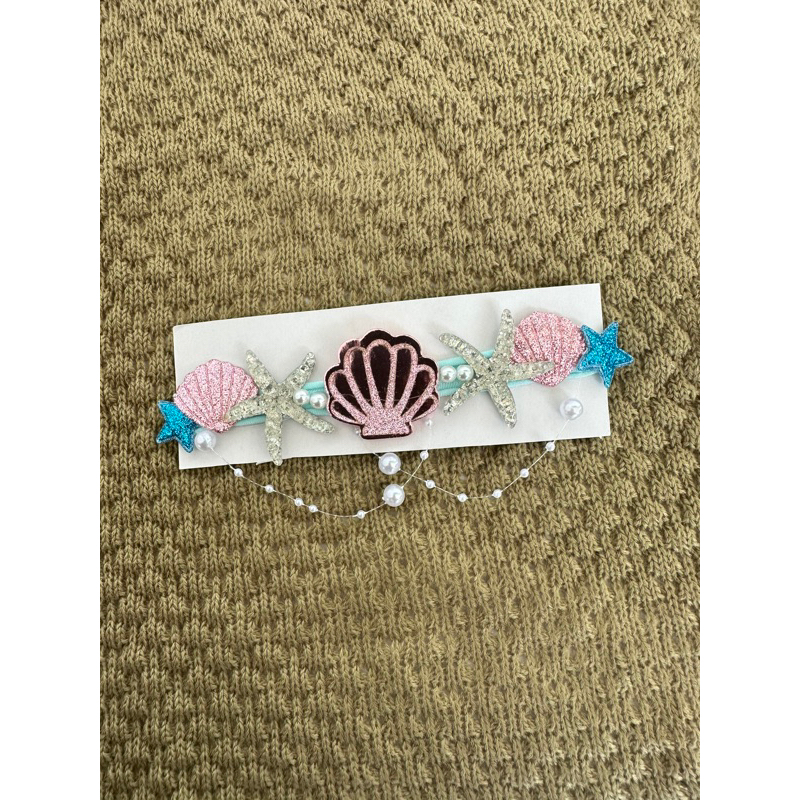 bando mermaid headband mermaid bando putri duyung