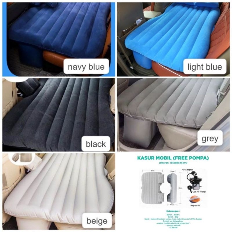 Matras Mobil/Kasur Mobil Shenar