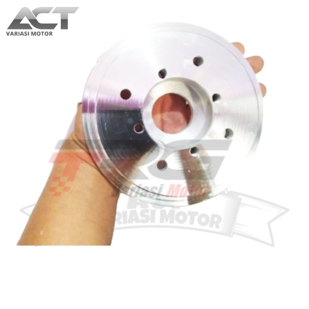 Adaptor Cakram Belakang Jupiter MX Plendes Cakram Belakang Jupiter MX Dudukan Cakram Motor