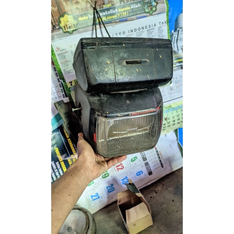 batok gl pro original