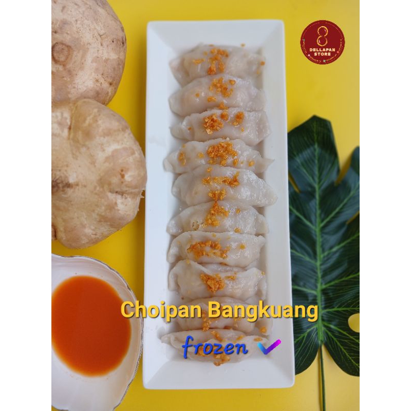 choipan bangkuang pontianak frozen
