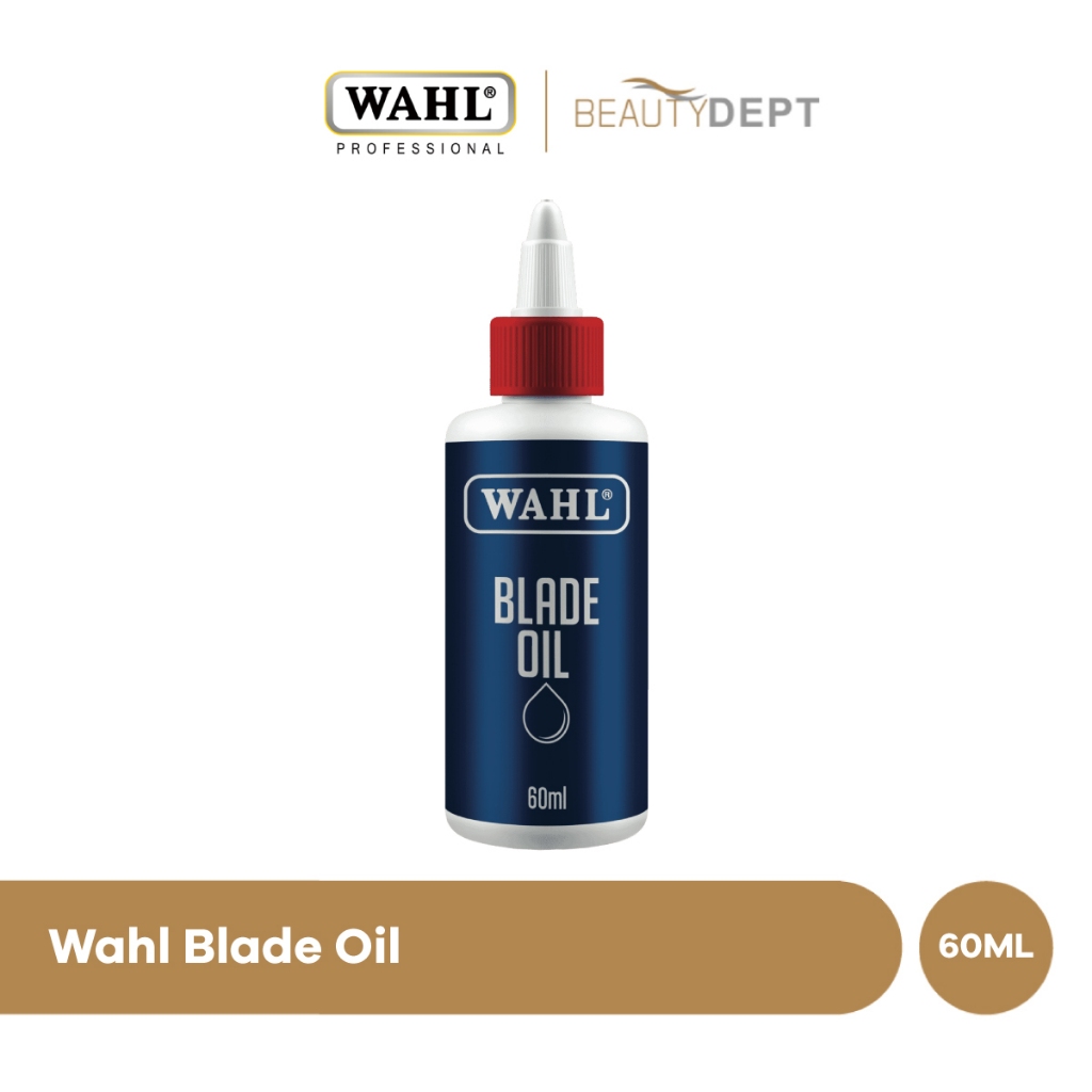 Wahl Clipper Oil / Minyak Wahl (Original)