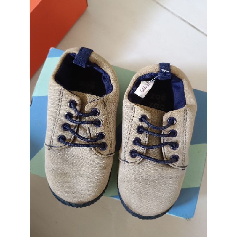 Preloved Sepatu Anak ZOE ZAC