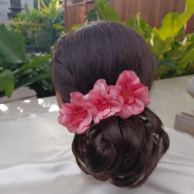 HIASAN RAMBUT SAKURA|AKSESORIS RAMBUT|SEMANGGI BALI