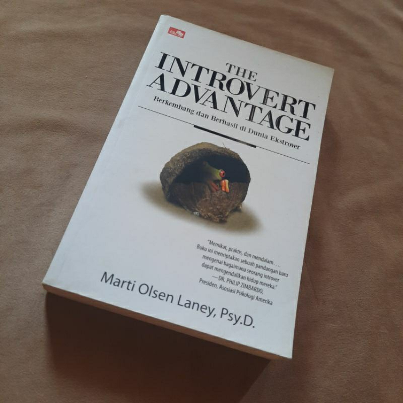 The Introvert Advantage