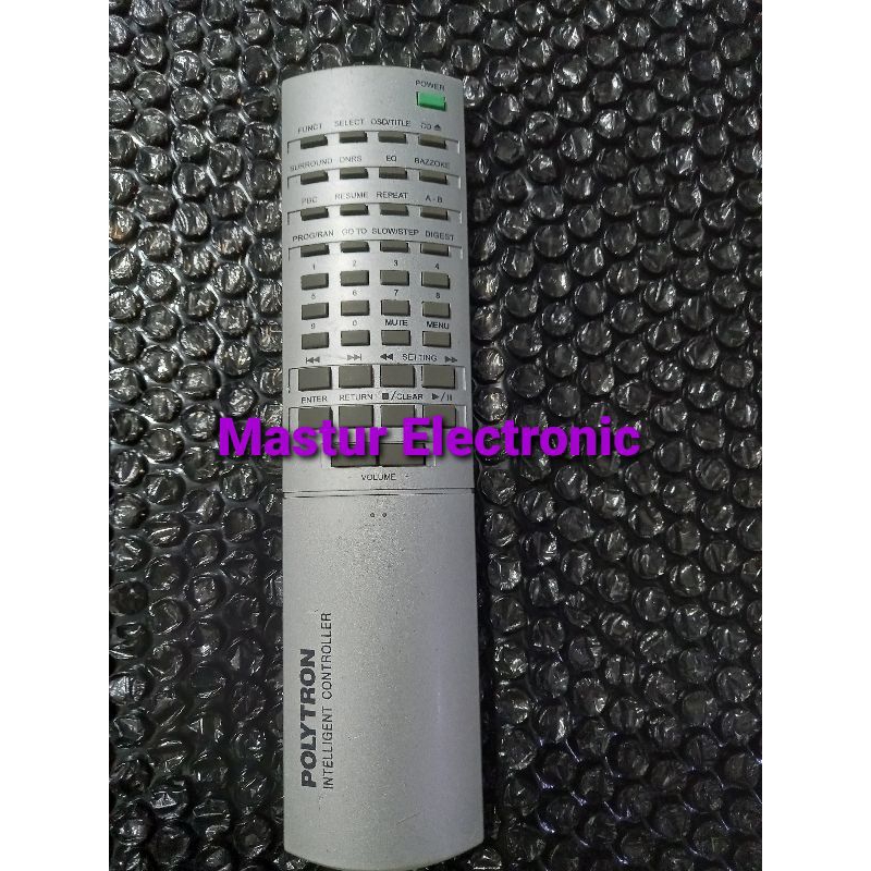 REMOTE REMOT AMPLITEATER POLYTRON SLOP ORIGINAL ASLI