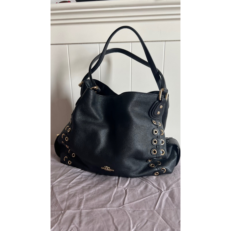 coach tote bag original authentic