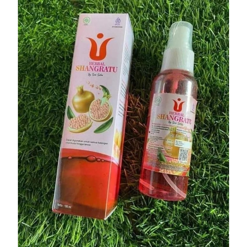

AIR KESAT HERBAL SHANGRATU