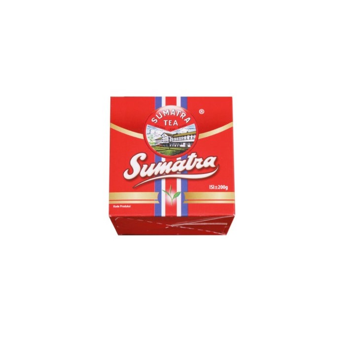 

Teh Sumatra Merah isi 200 gram